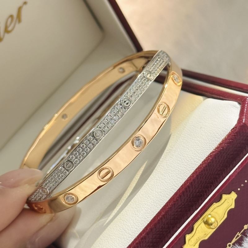 Cartier Bracelets